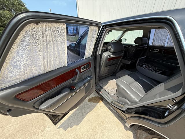 1997 Toyota Century JDM car for sale — photo 12 of 22