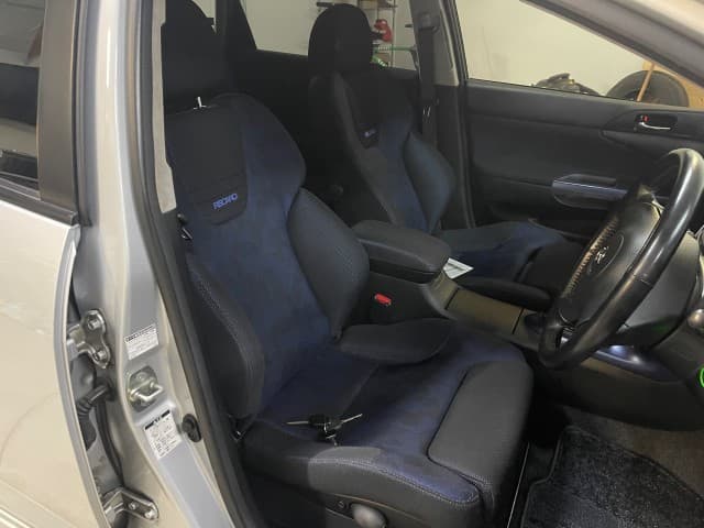 2002 Toyota Caldina JDM car for sale — photo 13 of 18