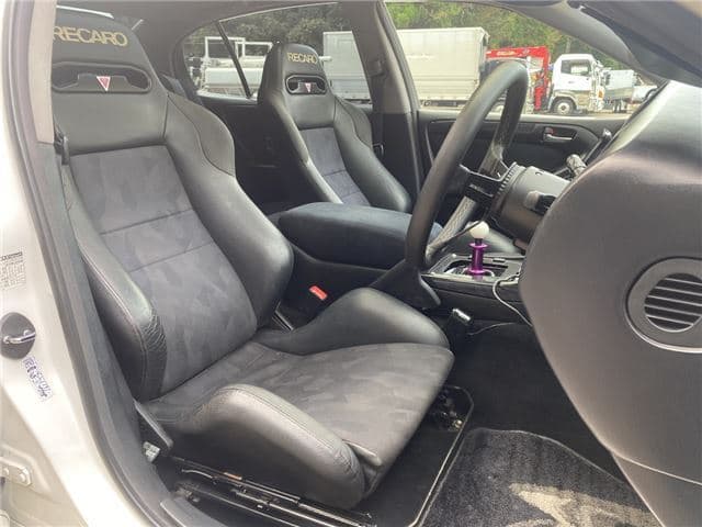 1999 Toyota Aristo JDM car for sale — photo 15 of 25