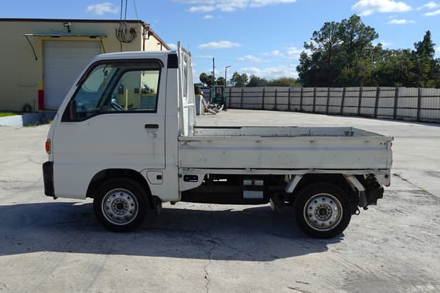 1998 Subaru Sambar JDM car for sale — photo 9 of 13