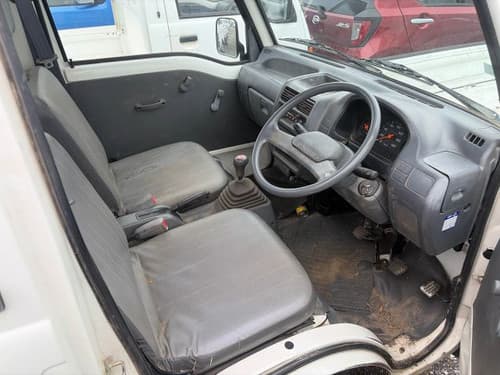 1997 Subaru Sambar JDM car for sale — photo 8 of 14