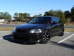 1998 Honda Civic JDM car for sale