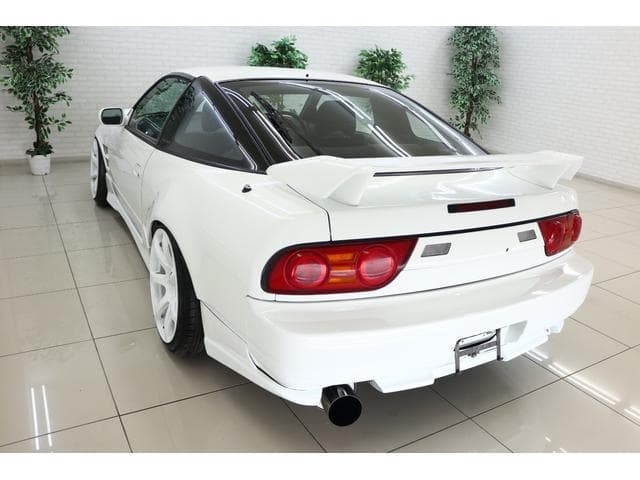 1997 Nissan 180SX JDM car for sale — photo 13 of 21