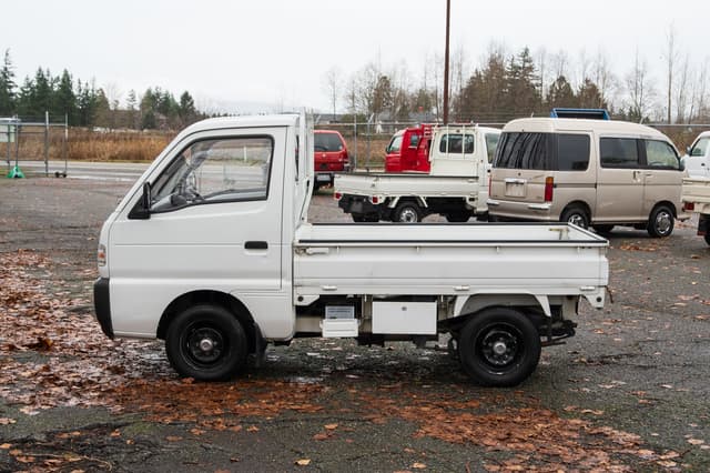 1994 Suzuki Carry JDM car for sale — photo 7 of 15