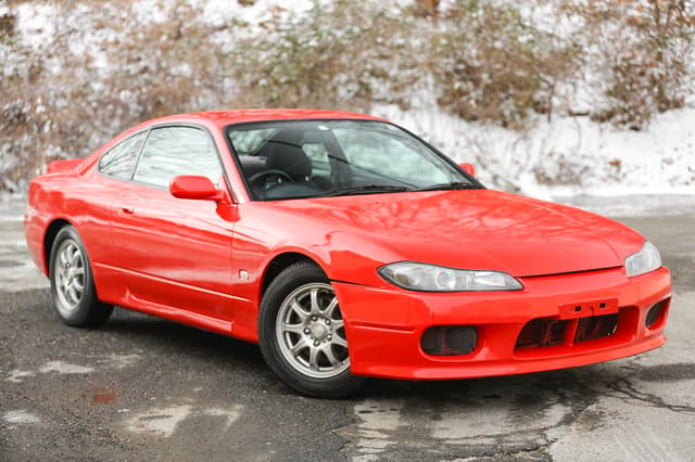 1999 Nissan Silvia JDM car for sale — photo 6 of 25