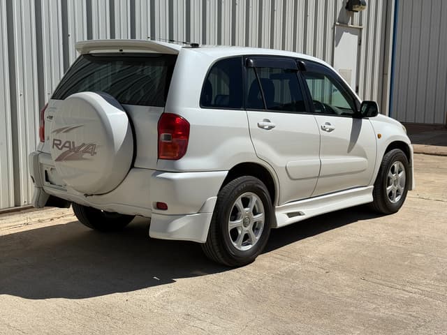 2000 Toyota RAV4 JDM car for sale — photo 3 of 22