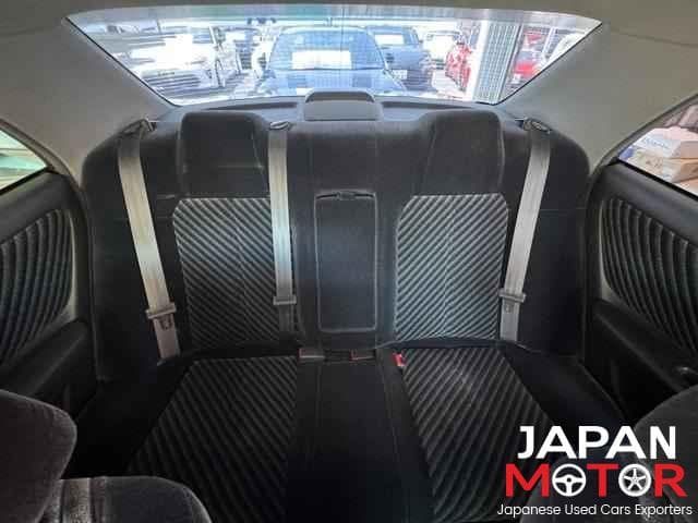 1997 Toyota Chaser JDM car for sale — photo 5 of 12