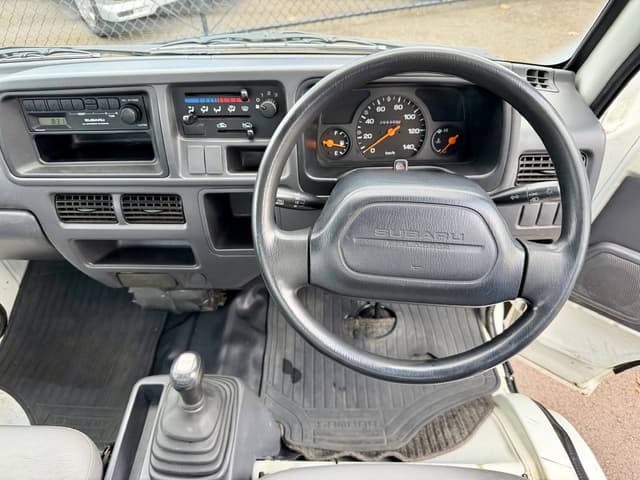 2000 Subaru Sambar JDM car for sale — photo 18 of 25