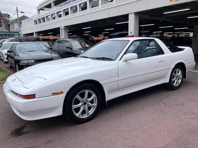 1991 Toyota Supra JDM car for sale — photo 7 of 20