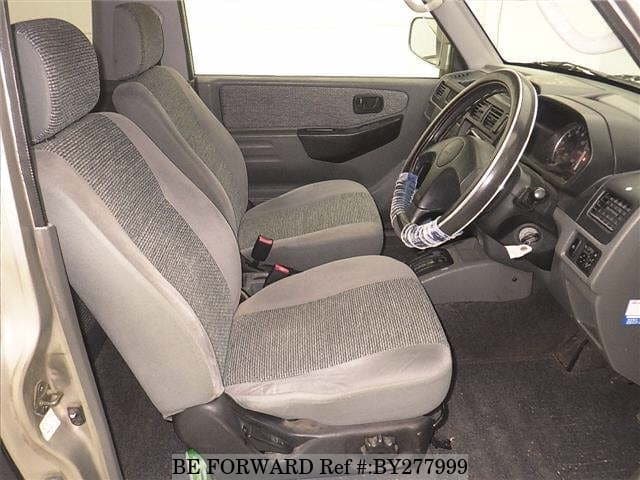 2000 Mitsubishi Pajero Mini JDM car for sale — photo 5 of 7