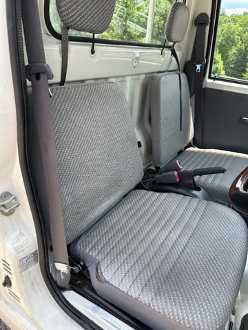 2000 Daihatsu Hijet JDM car for sale — photo 17 of 23