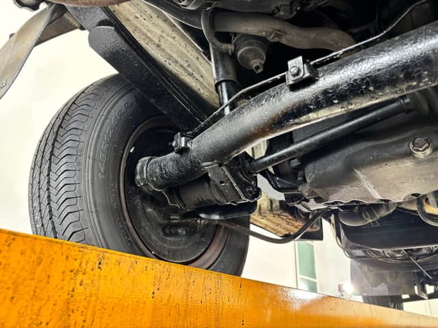 1998 Honda Acty JDM car for sale — photo 20 of 25