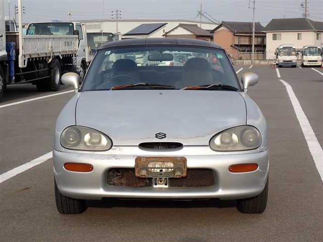 1995 Suzuki Cappuccino JDM car for sale — photo 8 of 25