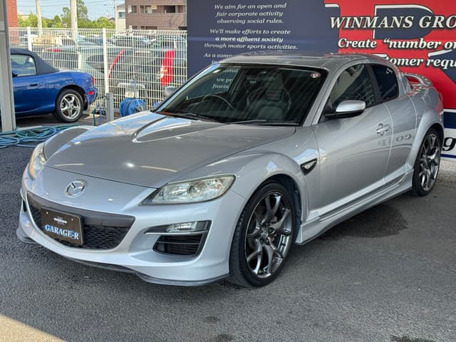 2008 Mazda RX-8 JDM car for sale — photo 24 of 25