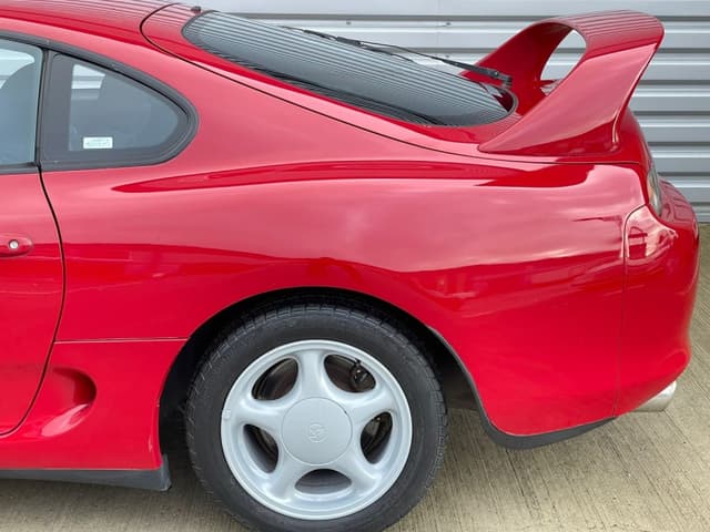 1995 JDM car for sale — photo 24 of 25