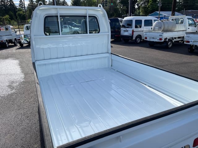 1997 Suzuki Carry JDM car for sale — photo 14 of 25