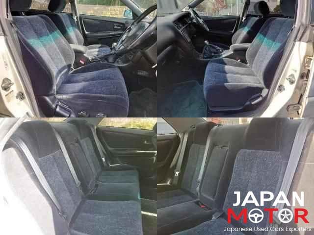1999 Toyota Chaser JDM car for sale — photo 8 of 9