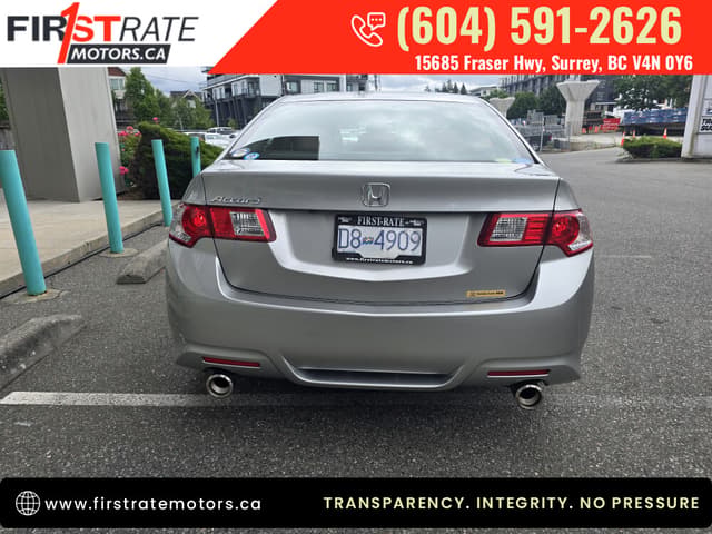 2009 Honda Accord JDM car for sale — photo 7 of 17