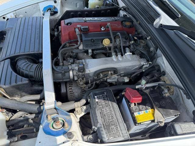 1999 Honda S2000 JDM car for sale — photo 12 of 20