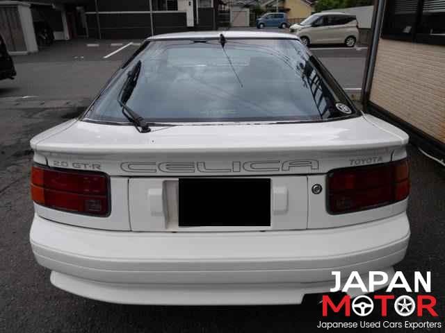 1988 Toyota Celica JDM car for sale — photo 3 of 11