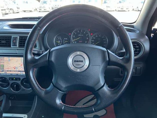 2000 Subaru Impreza JDM car for sale — photo 9 of 19