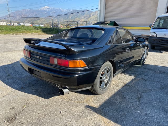 1993 Toyota MR2 JDM car for sale — photo 5 of 25