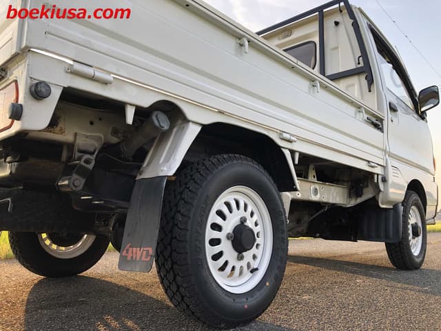 1994 Mitsubishi Minicab JDM car for sale — photo 6 of 22