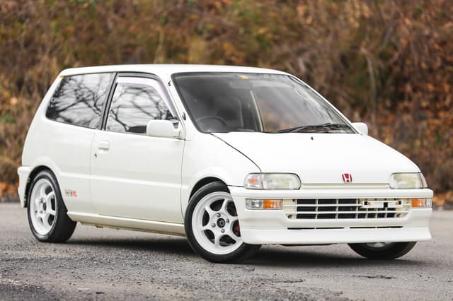 1990 Honda Today JDM car for sale — photo 21 of 25