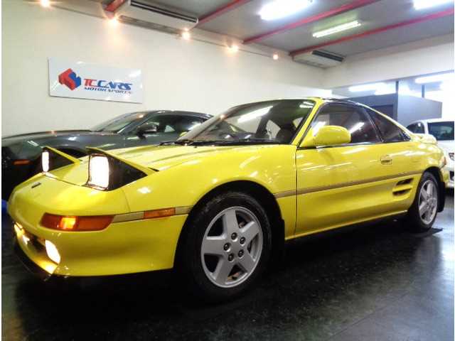 1992 Toyota MR2 JDM car for sale — photo 7 of 20