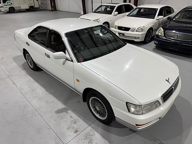 1997 Nissan Laurel JDM car for sale — photo 8 of 22