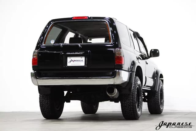 1997 Toyota Hilux JDM car for sale — photo 8 of 25
