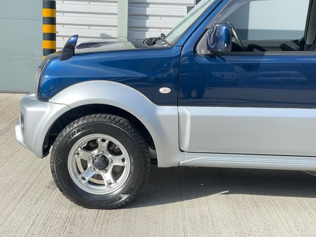 1970 Suzuki Jimny JDM car for sale — photo 22 of 25