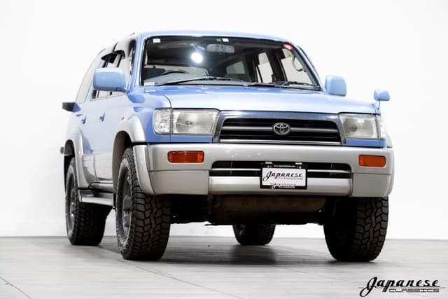 1996 Toyota Hilux JDM car for sale — photo 3 of 25