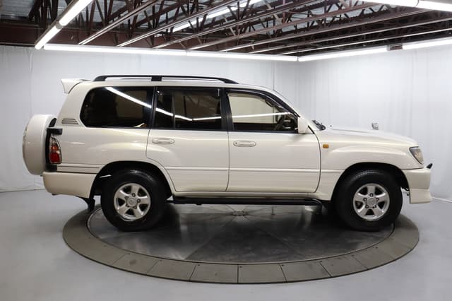1998 Toyota Land Cruiser JDM car for sale — photo 8 of 25