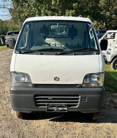 1999 Suzuki Carry JDM car for sale — photo 2 of 18
