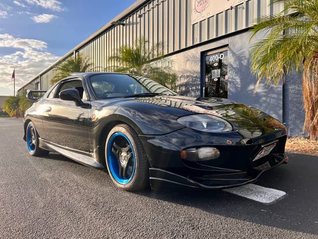 1998 Mitsubishi FTO JDM car for sale — photo 18 of 25