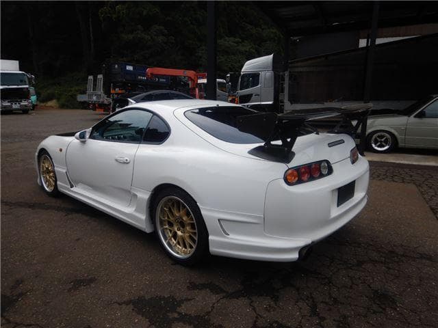 1993 Toyota Supra JDM car for sale — photo 6 of 25