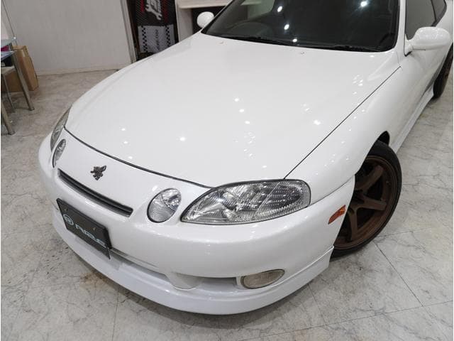1996 Toyota Soarer JDM car for sale — photo 11 of 20