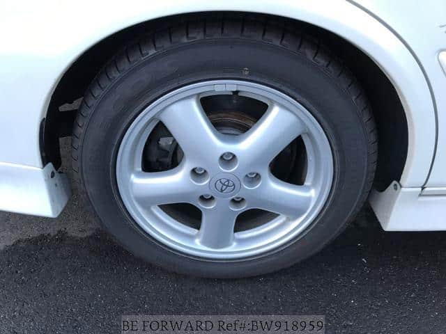 1998 Toyota Chaser JDM car for sale — photo 13 of 20
