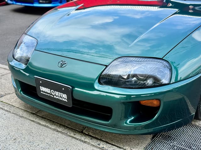 1995 Toyota Supra JDM car for sale — photo 10 of 25