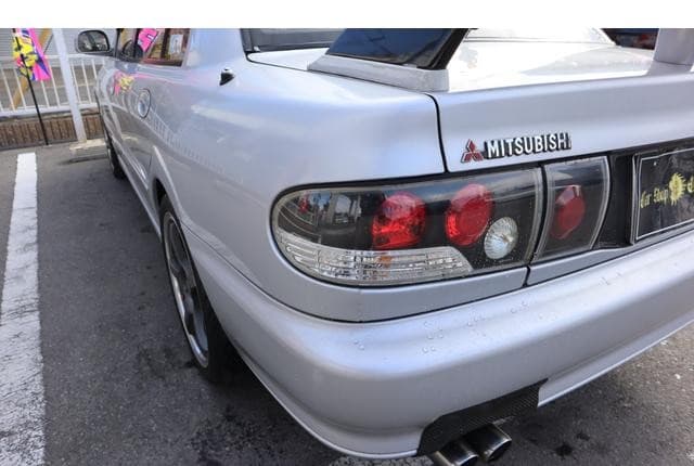 1993 Mitsubishi Lancer JDM car for sale — photo 25 of 25