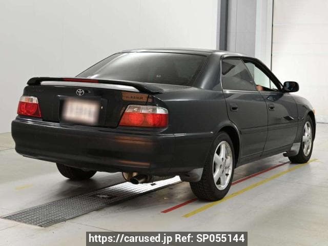 1998 Toyota Chaser JDM car for sale — photo 2 of 3