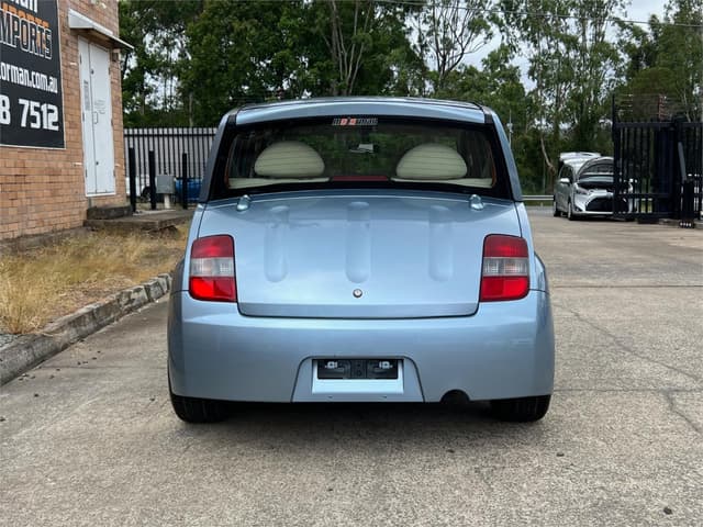 2000 Toyota Will JDM car for sale — photo 7 of 16