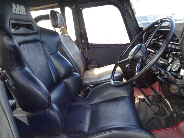 1983 Mitsubishi Jeep JDM car for sale — photo 25 of 25