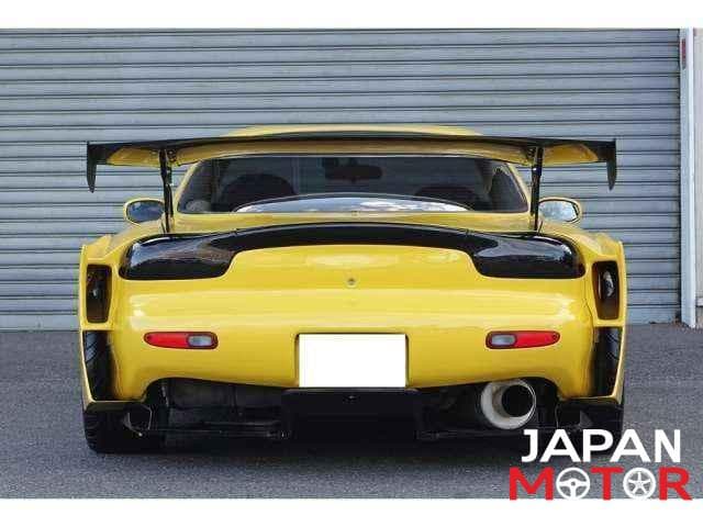 2000 Mazda RX-7 JDM car for sale — photo 5 of 10
