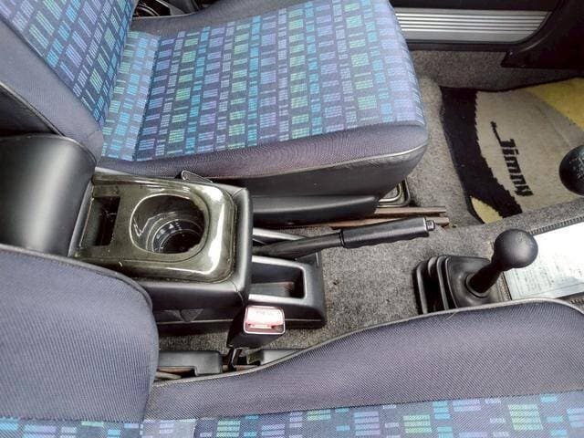 1995 Suzuki Jimny JDM car for sale — photo 14 of 20