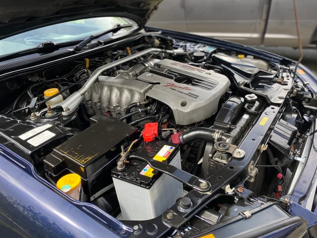 1998 Nissan Skyline JDM car for sale — photo 19 of 19