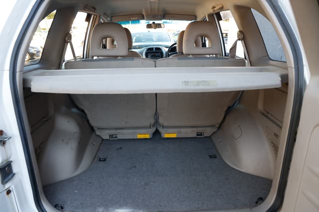 2000 Toyota RAV4 JDM car for sale — photo 25 of 25