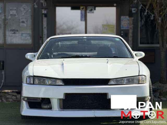 1997 Nissan Silvia JDM car for sale — photo 4 of 15