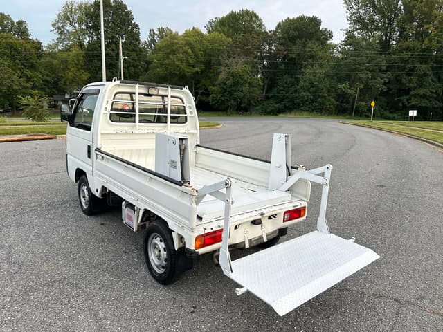 1993 Honda Acty JDM car for sale — photo 8 of 20